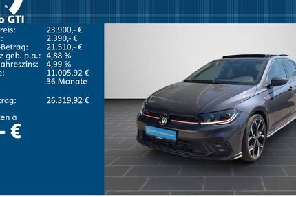 VW Polo 50.800 km 23.900 &euro; Saarbrücken 66115
