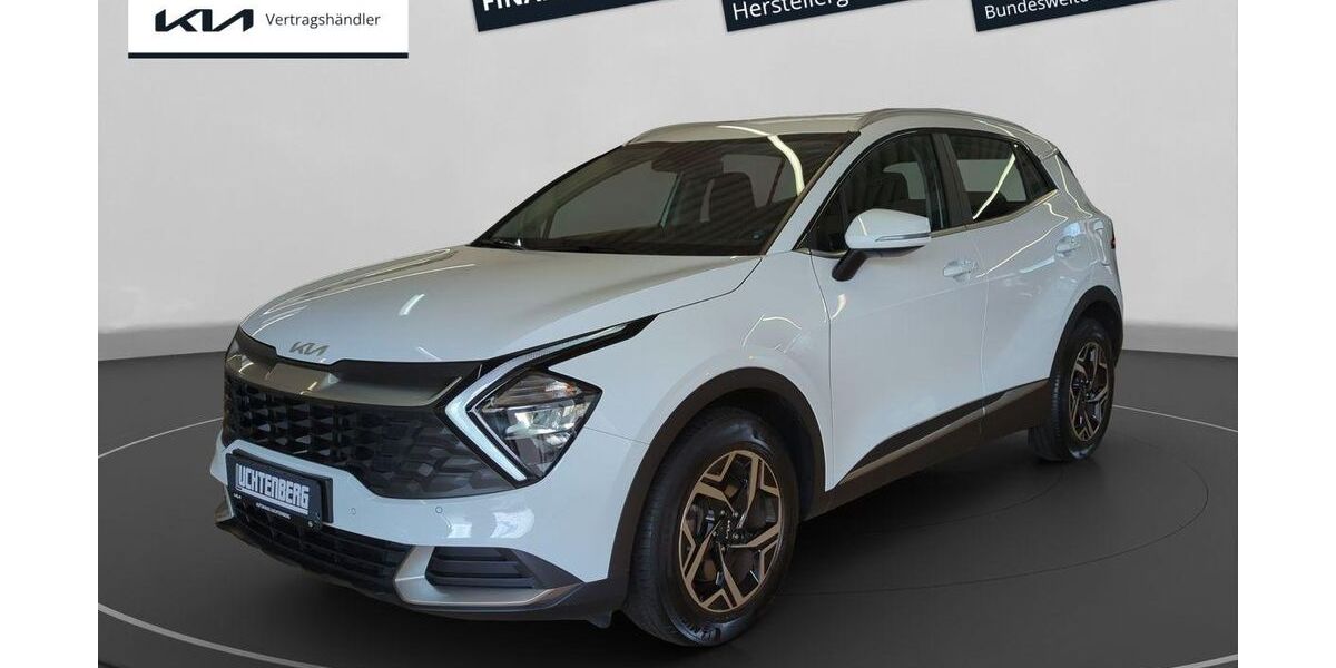 Kia Sportage 20.800 km 22.340 &euro; Leverkusen 51381