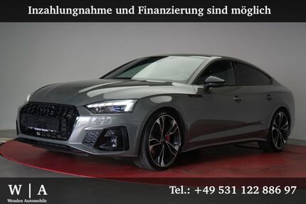 Audi A5 30.000 km 41.990 &euro; Braunschweig 38110