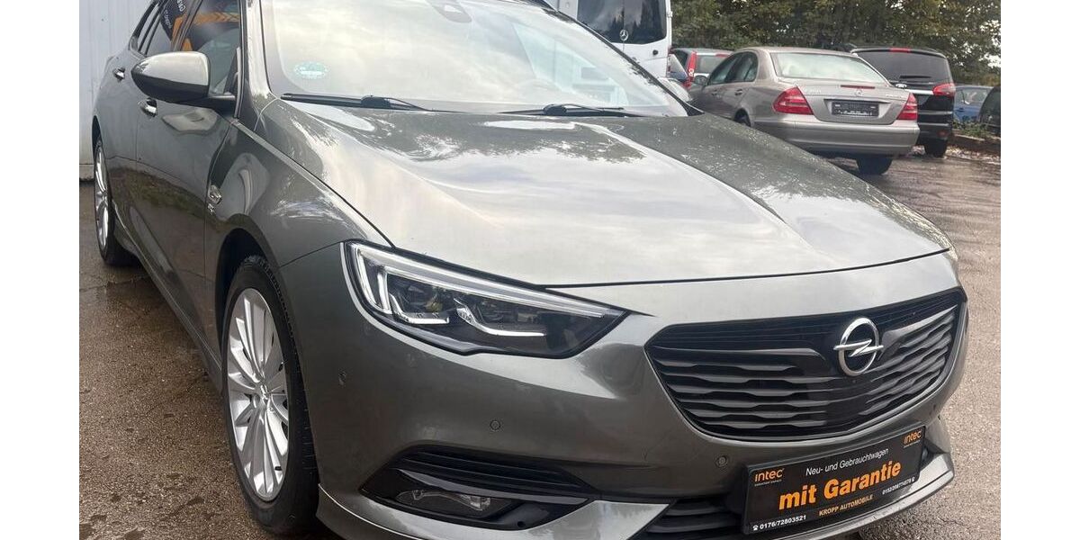 Opel Insignia 162.354 km 12.799 &euro; Kropp 24848