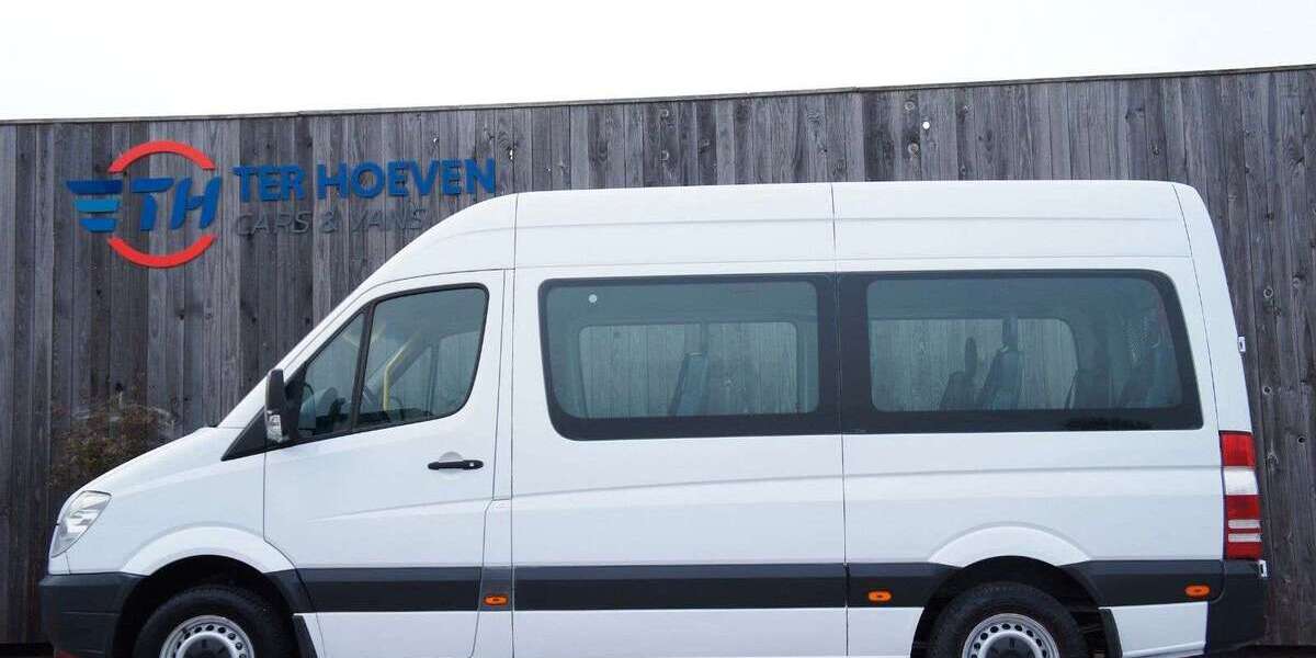 Mercedes-Benz Sprinter 389.140 km 10.750 &euro; Bad Bentheim 48455