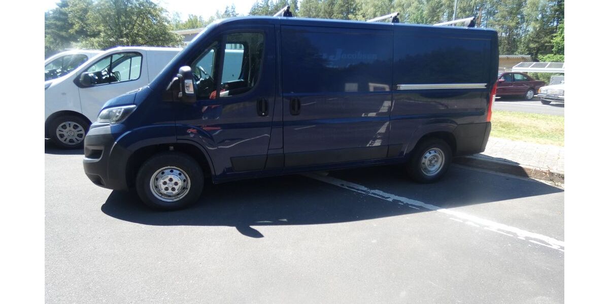 Peugeot Boxer 152.000 km 11.543 &euro; Waldsassen 95652