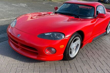 Dodge Viper 36.000 km 54.500 &euro; Bergen Rügen 18528