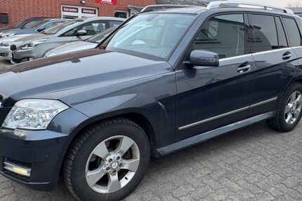 Mercedes-Benz GLK 350 305.000 km 7.000 &euro; Itzehoe 25524