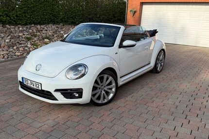 VW Beetle 128.000 km 14.000 &euro; Osdorf 24251