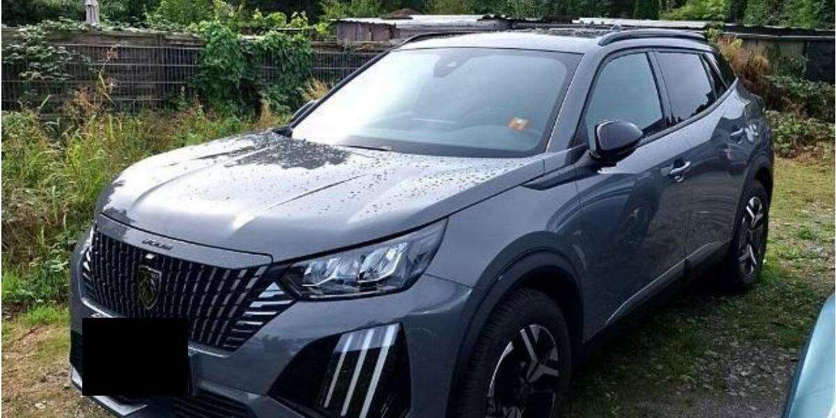 Peugeot 2008 28.521 km 19.966 &euro; Rüsselsheim 65428