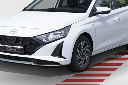 Hyundai i20 9.900 km 19.960 &euro; Hamburg 21031