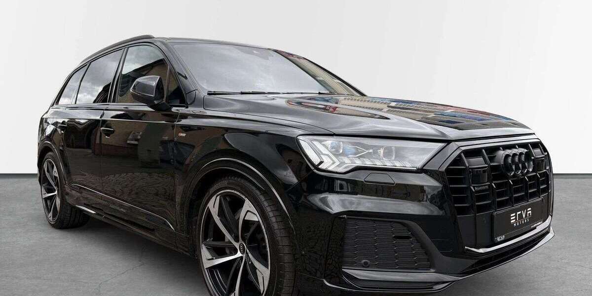 Audi Q7 79.339 km 59.950 &euro; Kassel 34117