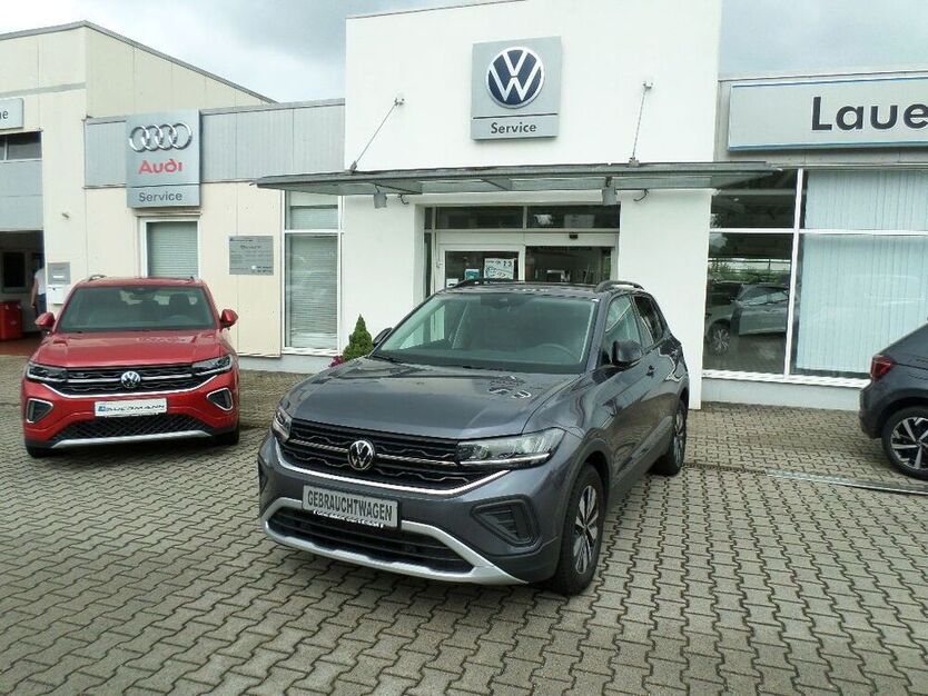 T-Cross
