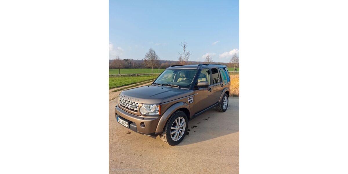 Land Rover Discovery 163.000 km 22.000 &euro; Weiler 55413