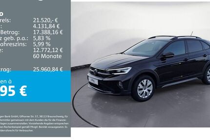 VW Taigo 13.813 km 21.520 € Reutlingen 72770