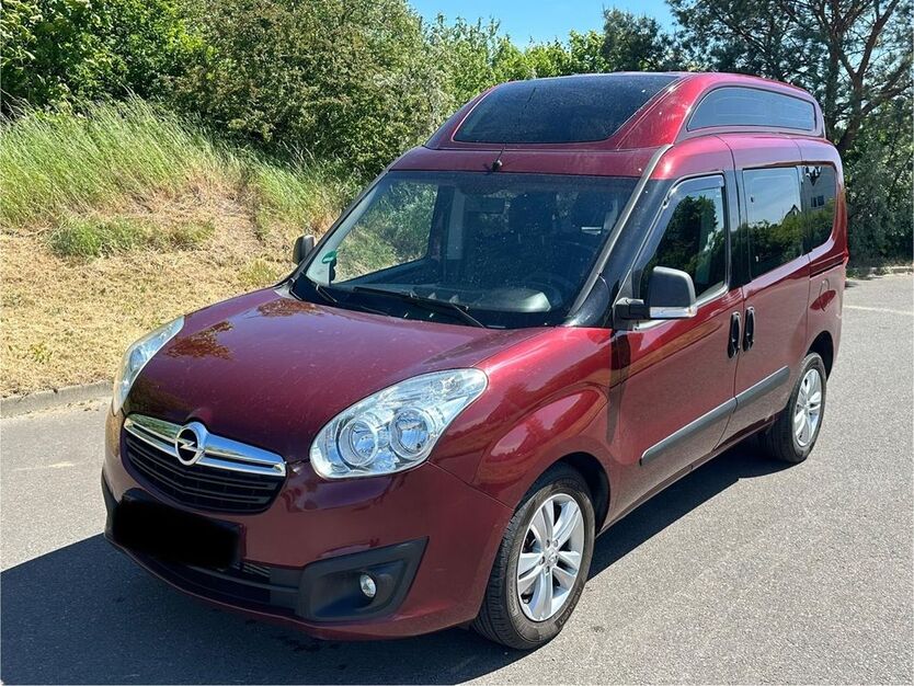 Opel Combo 133.000 km 8.500 € Berlin 12526