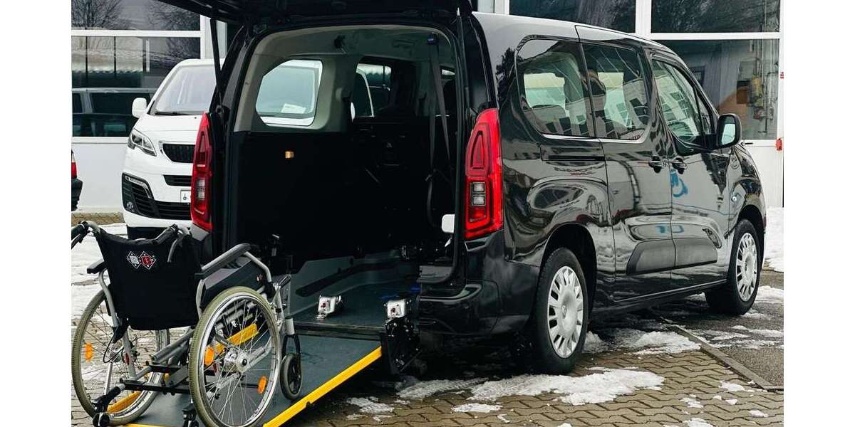 Opel Combo 53.000 km 36.900 &euro; Salzgitter 38259