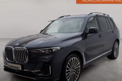 BMW X7 89.289 km 68.305 &euro; München 80939