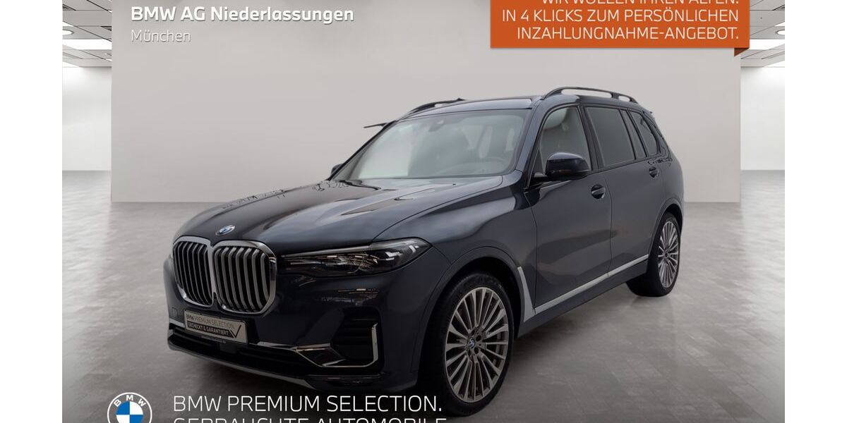 BMW X7 89.289 km 68.305 &euro; München 80939