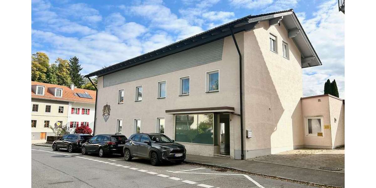 Büro in Traunstein 700 € 55 m² zimmer