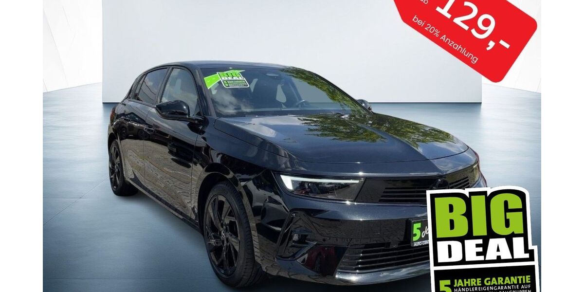 Opel Astra 85.264 km 16.947 &euro; Chemnitz 09116