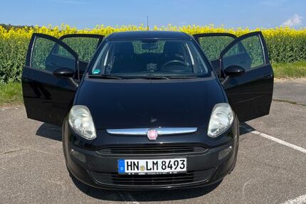 Fiat Punto 119.900 km 2.600 &euro; Gundelsheim 74831