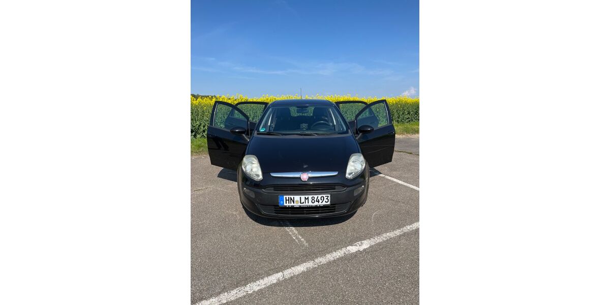 Fiat Punto 119.900 km 2.800 &euro; Gundelsheim 74831