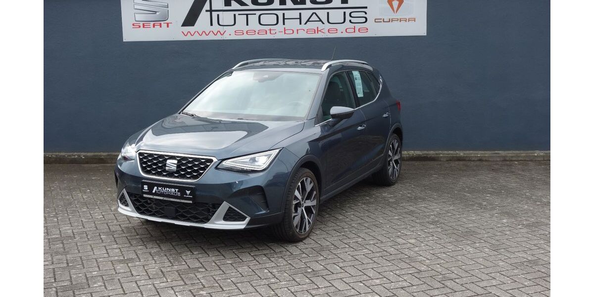Seat Arona 18.000 km 17.990 &euro; Brake 26919