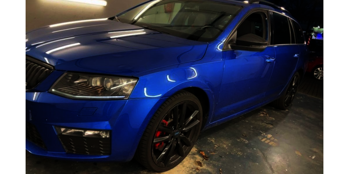 Skoda Octavia 218.702 km 10.990 &euro; Bargteheide 22941