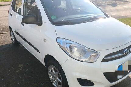 Hyundai i10 47.000 km 3.500 &euro; Ravensburg 88214