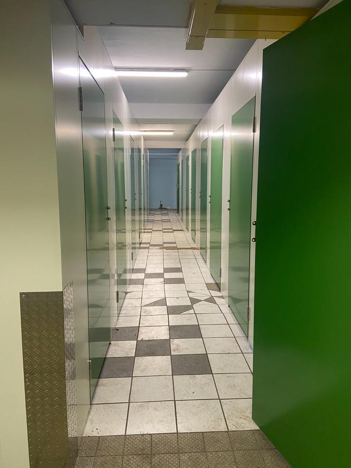LAGERBOXEN Self Storage Fläche mieten ab 2 m² - Gewerbe & Privat