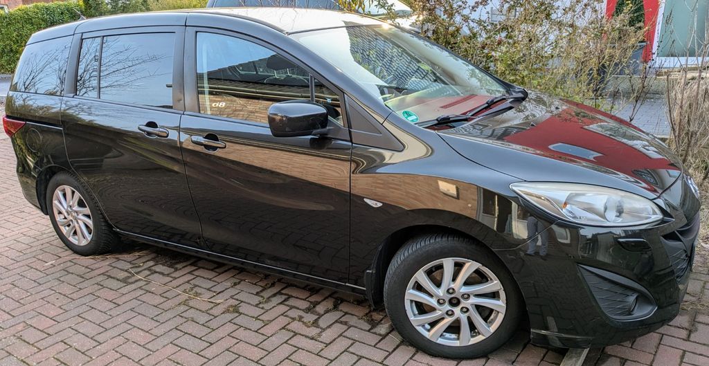 Mazda 5 171.000 km 6.200 &euro; Hamburg 22159