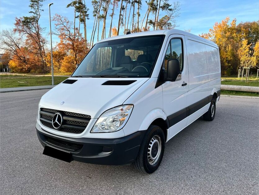 Mercedes-Benz Sprinter 199.950 km 9.999 € Wendelstein 90530