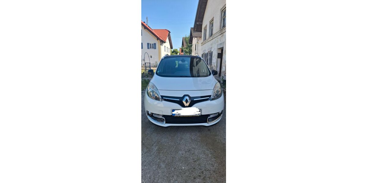 Renault Scenic 179.500 km 6.350 &euro; Dirlewang 87742