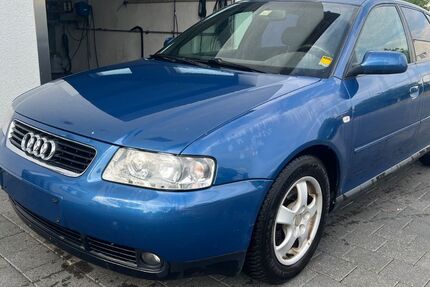 Audi A3 400.000 km 1.350 &euro; Bad-Friedrichshall 74177