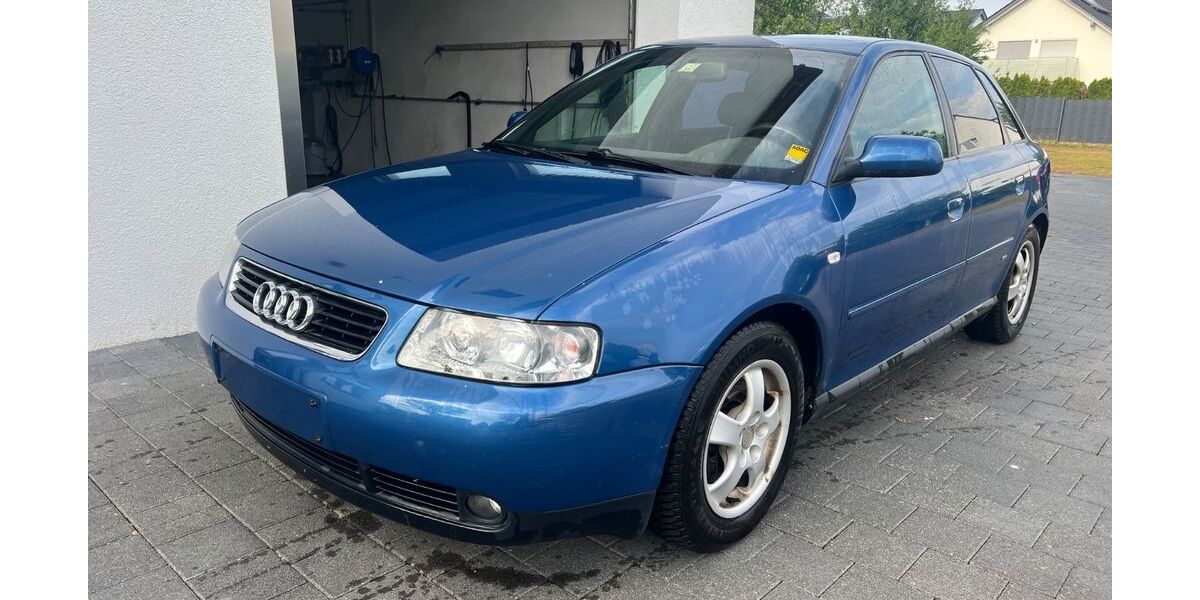 Audi A3 400.000 km 1.350 &euro; Bad-Friedrichshall 74177