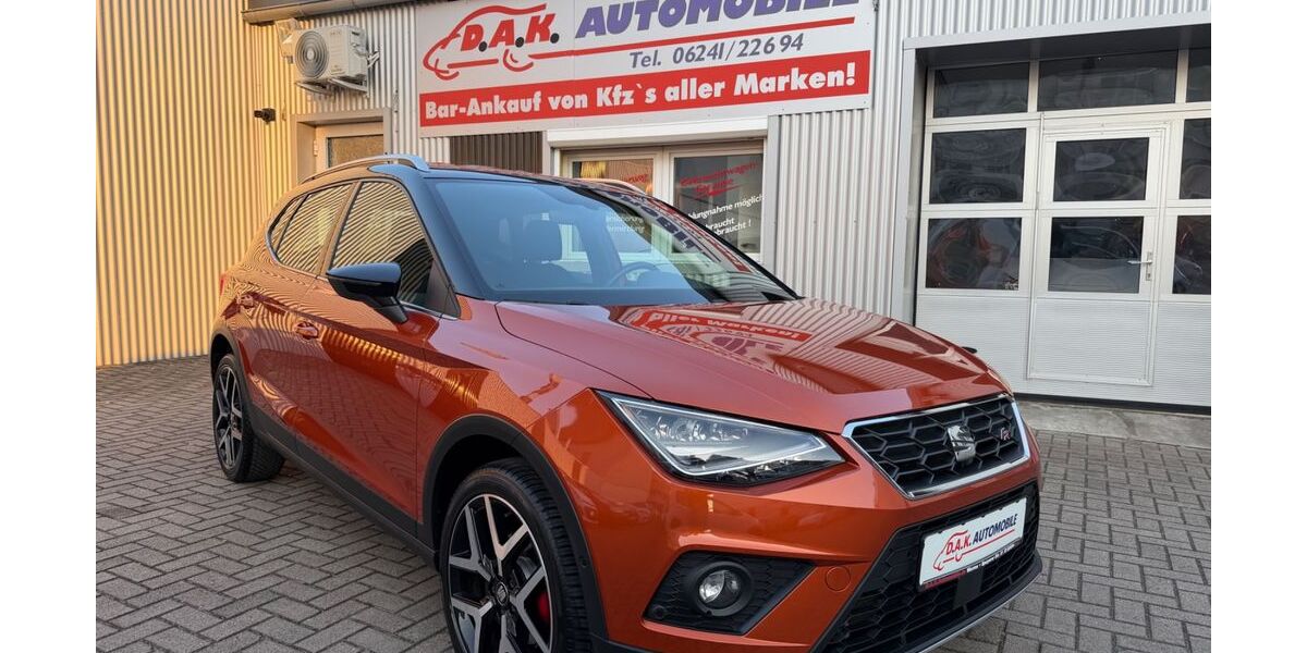 Seat Arona 61.000 km 15.990 &euro; Worms 67547