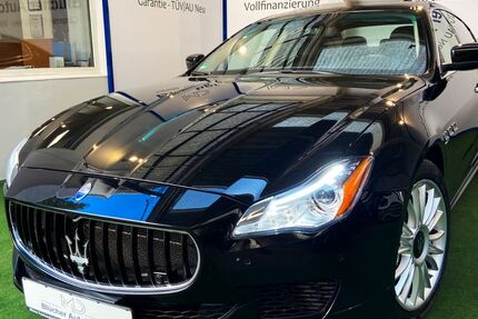 Maserati Quattroporte 75.910 km 39.500 &euro; Berlin/Schöneberg 10827