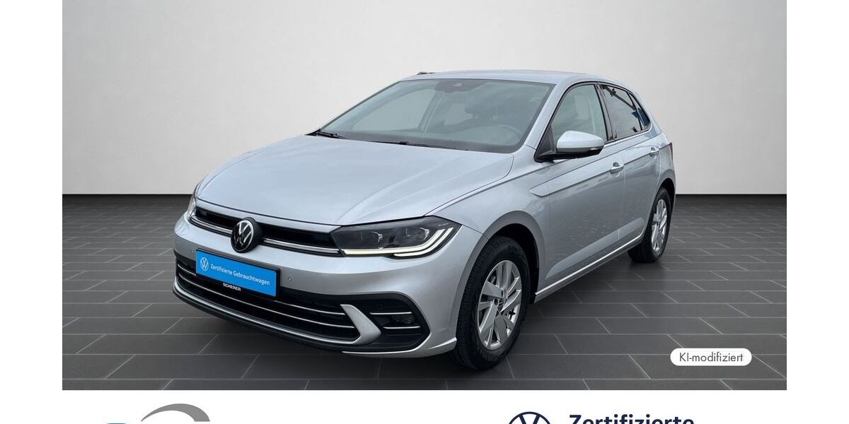 VW Polo 12.900 km 21.975 &euro; Kruft 56642