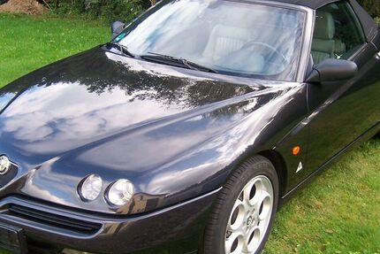 Alfa Romeo Spider 210.200 km 5.980 &euro; Pleystein 92714