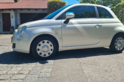 Fiat 500 139.600 km 3.600 &euro; Haar 85540