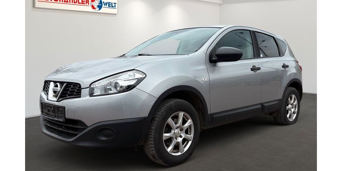 Nissan Qashqai 167.942 km 4.899 &euro; Berlin 12681