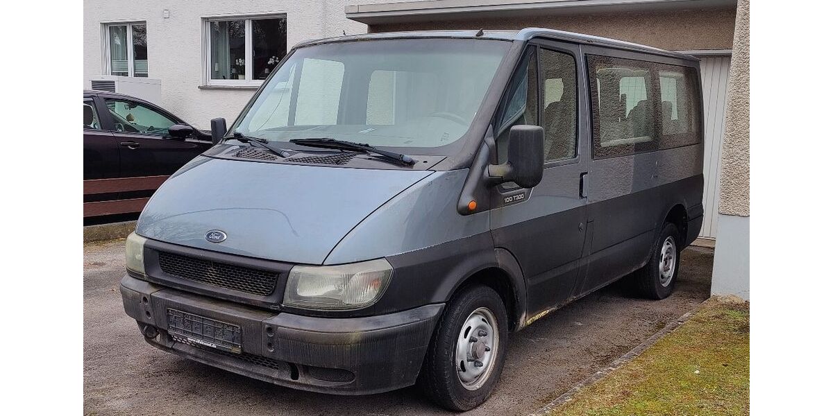 Ford Transit 202.968 km 2.490 &euro; Delbrück 33129