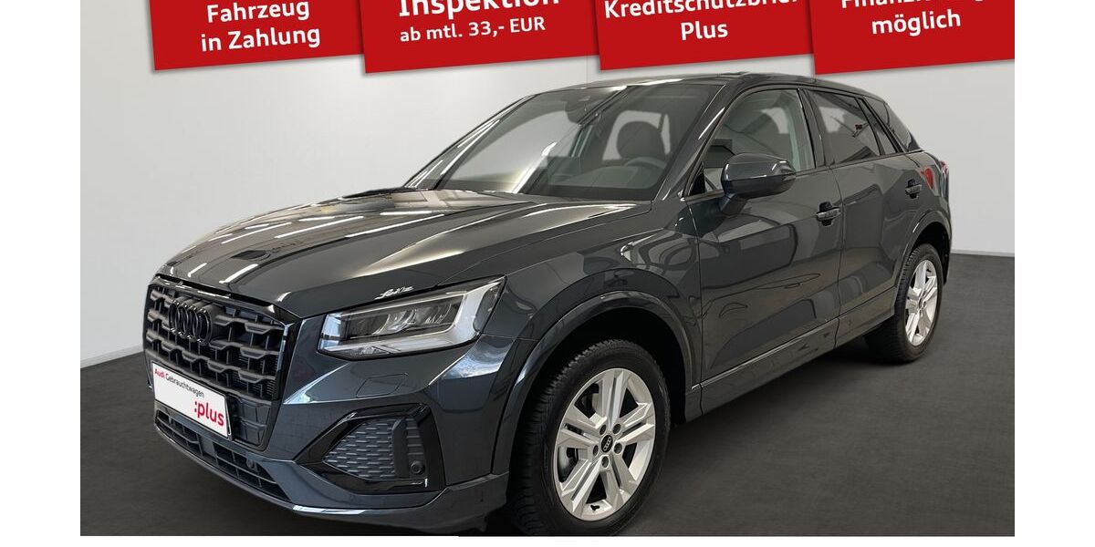 Audi Q2 14.999 km 31.855 &euro; Immenstadt 87509