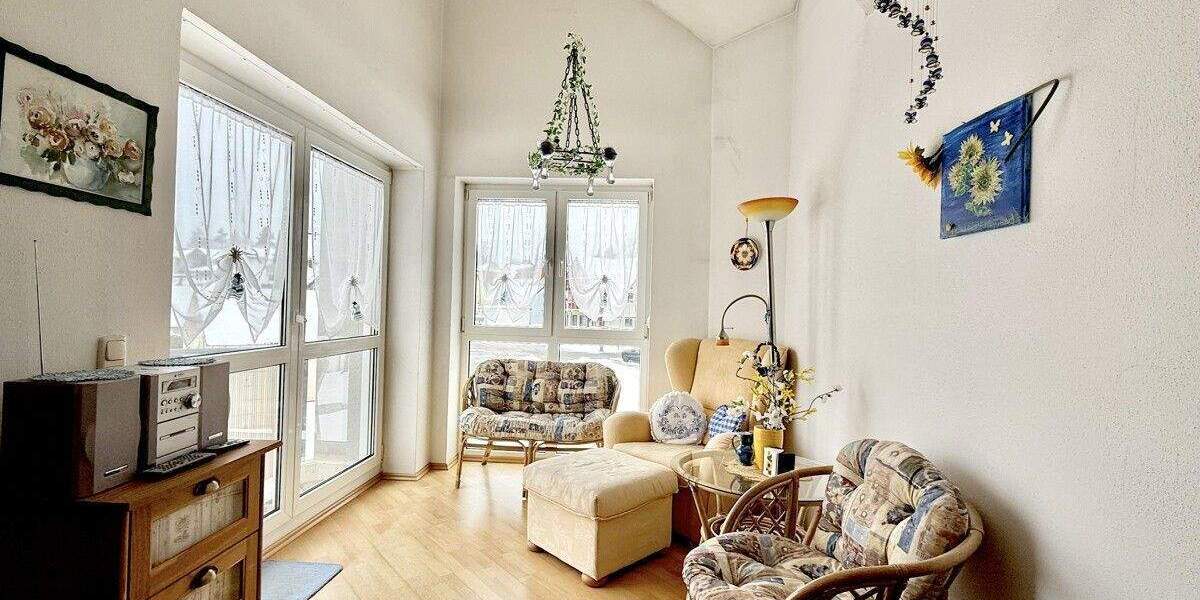 Etagenwohnung Wiesau - 6 Zimmer, 88 m&sup2;, 149.000&euro; | Angebot:25167413