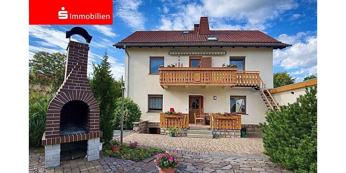 Einfamilienhaus Kahla - 5 Zimmer, 162 m&sup2;, 385.000&euro; | Angebot:25730379