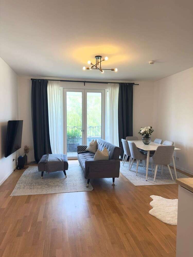 Wohnung zum Mieten in Berlin 1.640 € 81 m²