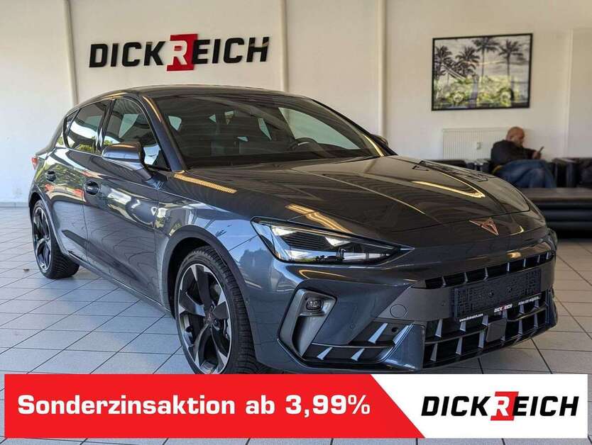 Cupra Leon 17.327 km 27.980 € Homberg (Efze) 34576