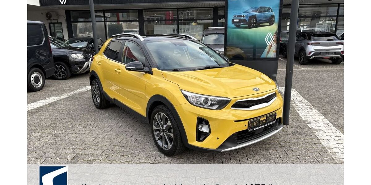 Kia Stonic 63.000 km 16.470 € Hanau 63452