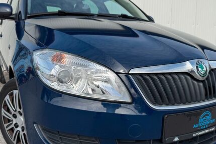 Skoda Roomster 109.667 km 5.999 &euro; Oberding 85445