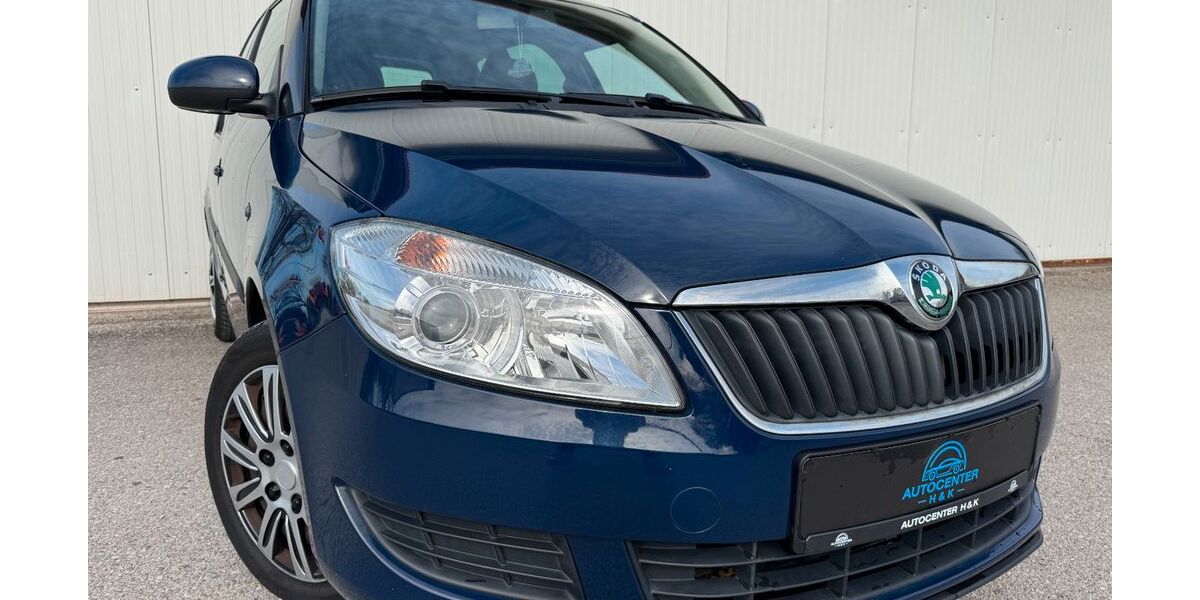 Skoda Roomster 109.667 km 6.699 &euro; Oberding 85445