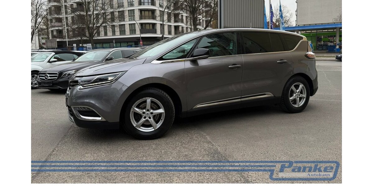 Renault Espace 1.6 dCI 160 Intens Aut.*Pano*LED*AHK*RFK* 197.112 km 9.990 &euro; Berlin 13187