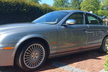Jaguar S-Type 138.900 km 6.400 &euro; Biberach 88400