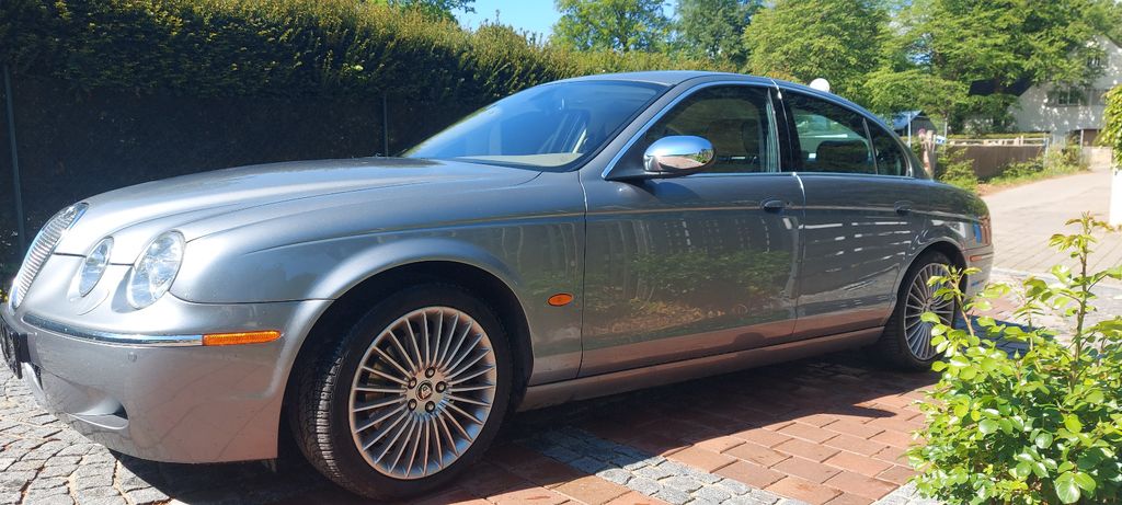Jaguar S-Type 138.900 km 6.400 &euro; Biberach 88400